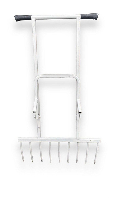 Диво-лопата на 9 зубів (гартовані зубці) Харків - фото 4