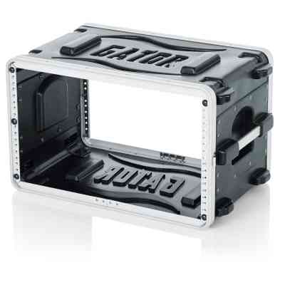 Кейс для звукового оборудования Gator 6U Audio Rack (Shallow) (GR-6S) Винница