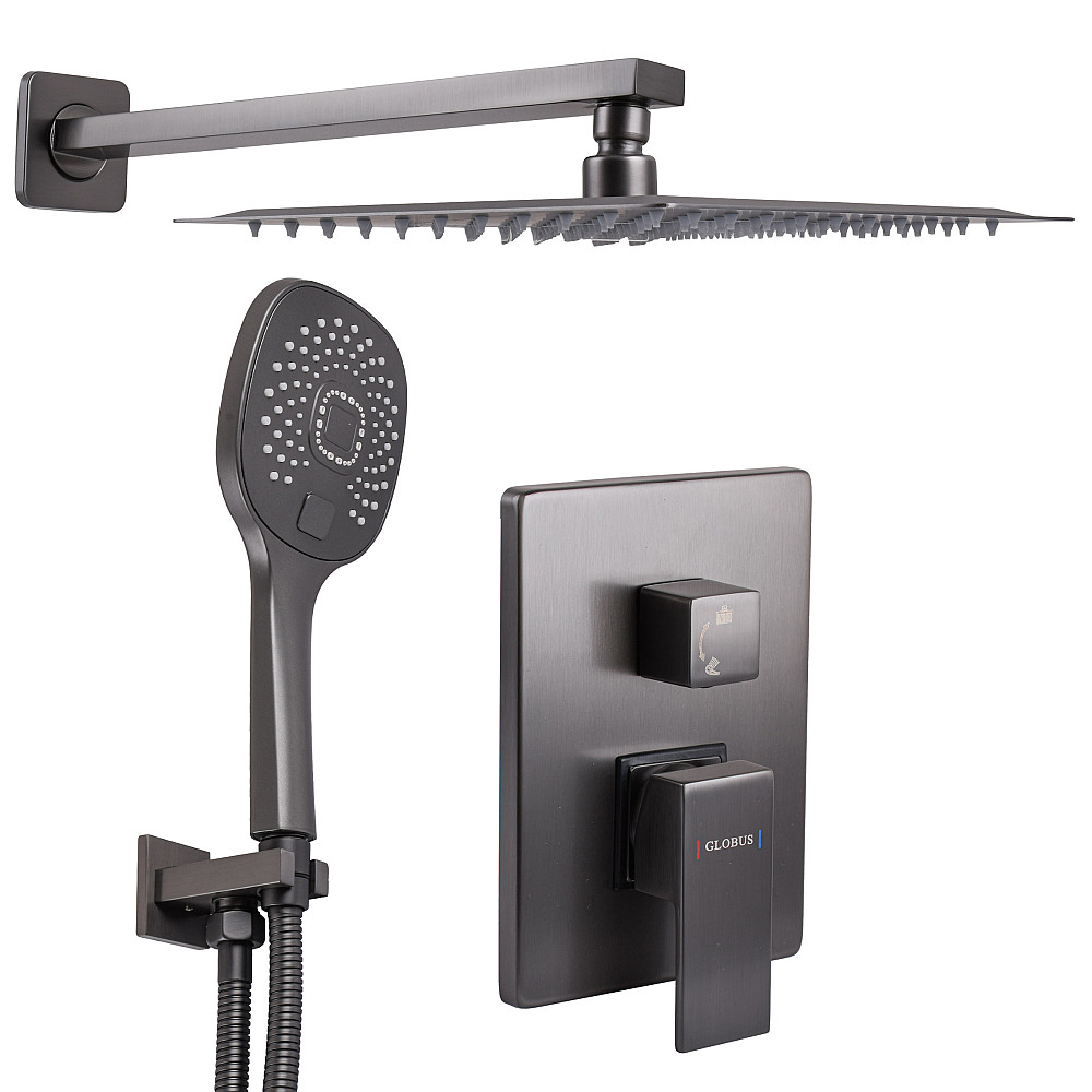 Душова система Globus Lux GLM-205-GP-SMART Київ - фото 1