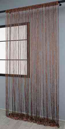 Шторы-нити 