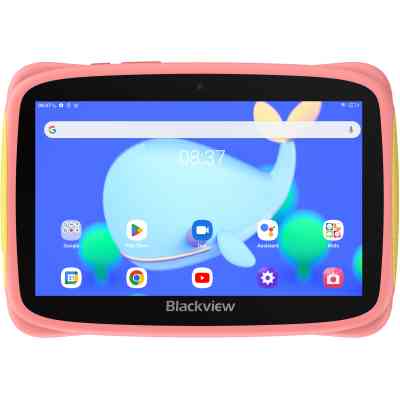 Планшет Blackview Tab 3 Kids 7" HD 2/32GB / WiFi / Pink (6931548314592) Винница