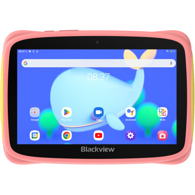 Планшет Blackview Tab 3 Kids 7" HD 2/32GB / WiFi / Pink (6931548314592) Винница - изображение 1