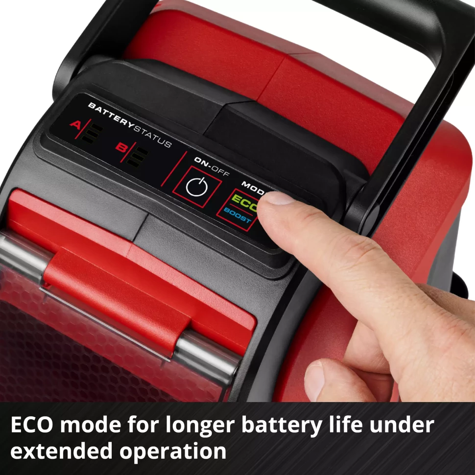 Аккумуляторная бесщеточная мойка высокого давления Einhell HYPRESSO 36/105 : без АКБ, 105 бар (4140160) Киев - изображение 3