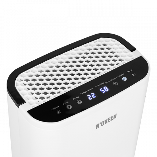 Осушувач та очищувач повітря Noveen DH350 Дніпро - фото 7