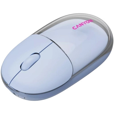 Мышка Canyon OnClick 24 Wireless Blue (CNS-CMSW24BL) Винница - изображение 11