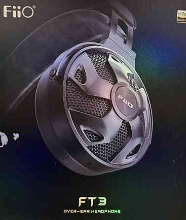 Наушники Fiio FT3 Київ