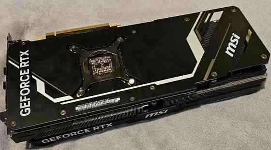 Видеокарта MSI GeForce RTX 4080 16GB VENTUS 3X OC Киев