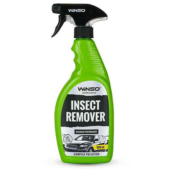Очисник від комах Winso Insect Remover 500мл Львів