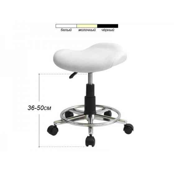 Стул для мастера косметолога мод. 829 Киев