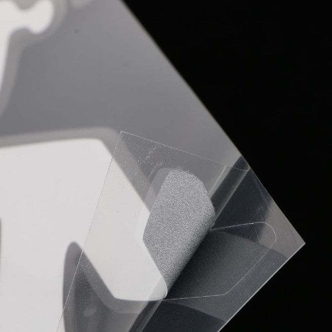 Наклейка на авто переклад Не чіпай мою машину Чорний Київ - фото 8