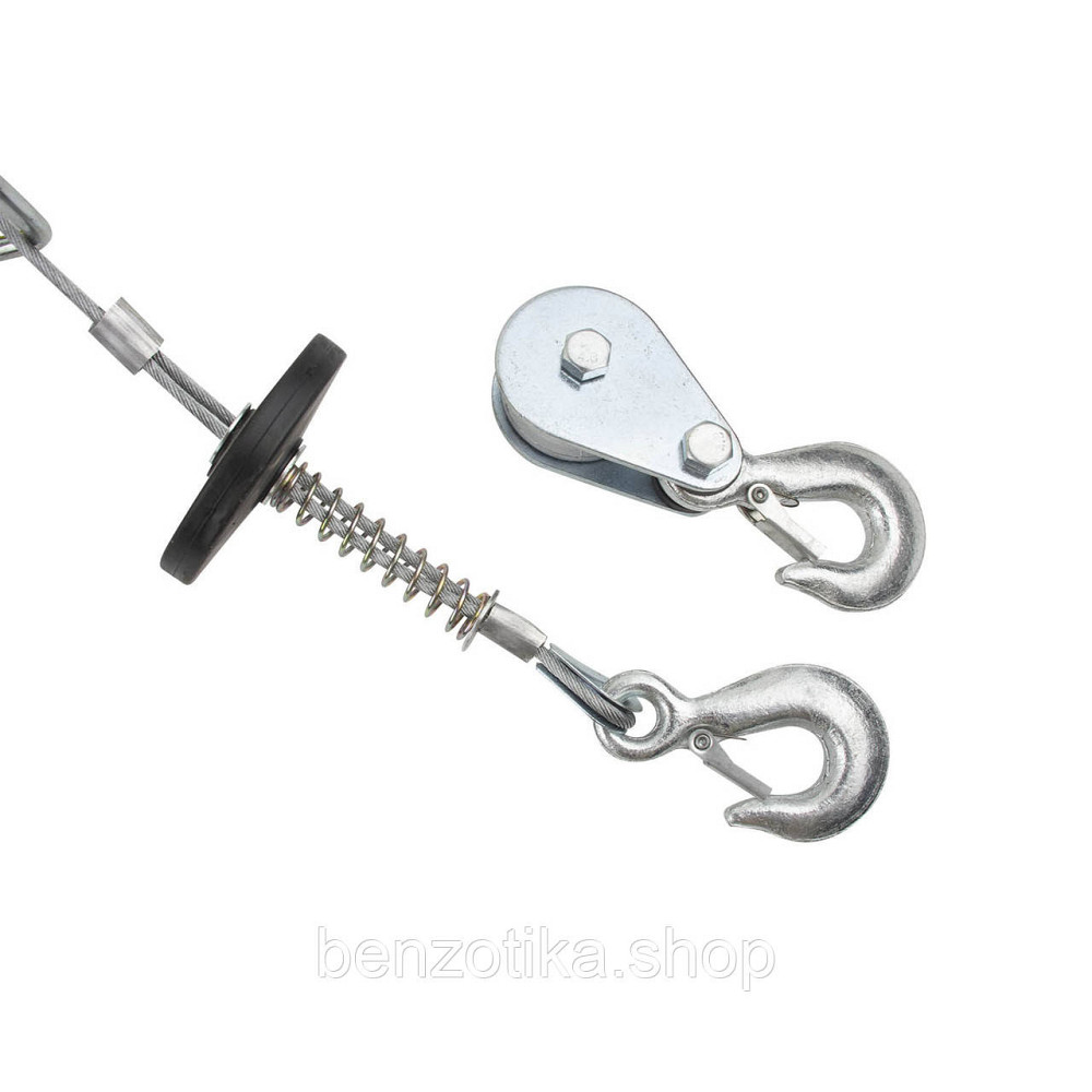 Підйомник (тельфер) Procraft TP500 Киев - изображение 4