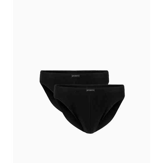 Трусы мужские спорт (2шт в кпаковке) Basic Atlantic 2BMP-322 XXL, Черный Киев