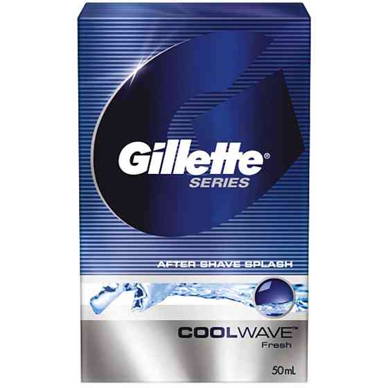 Лосьон после бритья Gillette Cool Wave 100мл Львов