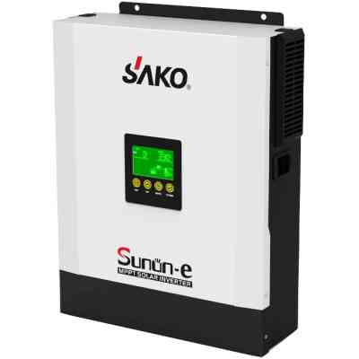 Солнечный инвертор Sako Sunon-e 3kVA 24V (Sunon-e 3kVA) Винница