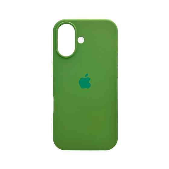 Чохол для смартфона Silicone Full Case AA Open Cam for Apple iPhone 17 1,Mint Киев