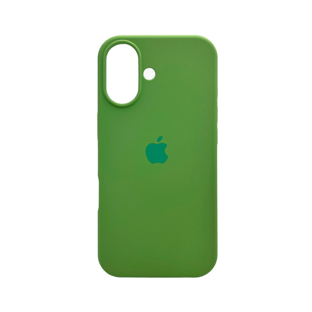 Чохол для смартфона Silicone Full Case AA Open Cam for Apple iPhone 17 1,Mint Киев - изображение 1