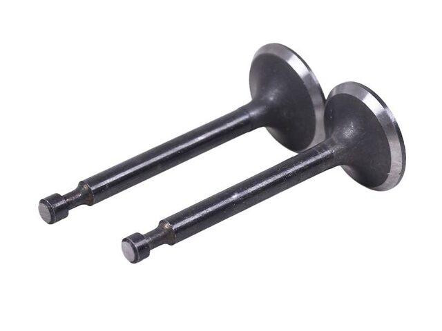 Клапани мотоблок 168F/мотоблок 170F генератора GN 2-3,5 KW, пара Мукачево - фото 2