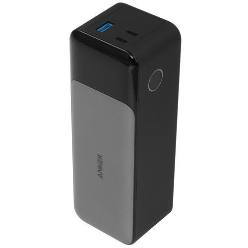 Універсальна мобільна батарея Anker PowerCore 737 GaNPrime 24000 mAh 140 W Black (A1289011) 16147 Харьков - изображение 7
