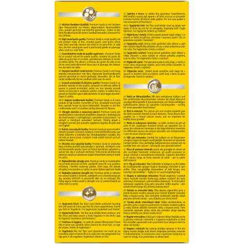 Пісок Vitakraft Sandy для птахів, з мінералами, 2 кг Вінниця