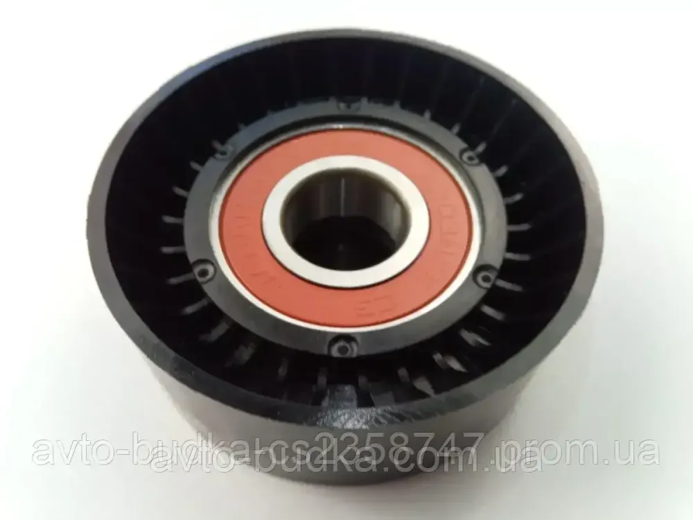 Натягуючий ролик поліклинового ременя на Renaullt Master II двигун 2.8D; 2002-2004 Caffaro 191-00 Киев - изображение 4