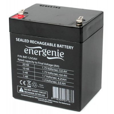 Батарея до ДБЖ EnerGenie 12В 5 Ач (BAT-12V5AH) Вінниця - фото 1