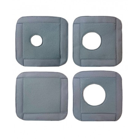 Бандаж післяопераційний з отвором для стоми Алком 2025 Дніпро - фото 2