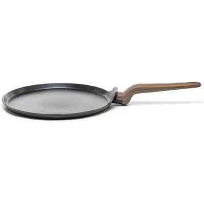 Сковорода Hölmer Wood кована для млинців 24 см (PF-22624-SWB Wood) Вінниця