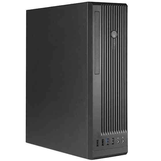 Корпус Chieftec UNI BE-10B-300 mATX , БЖ 300W, SLIM FF Вінниця
