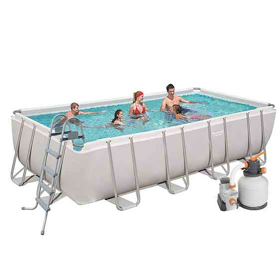 Басейн каркасний Bestway 56466K (549-274-122), 14812 л Вінниця