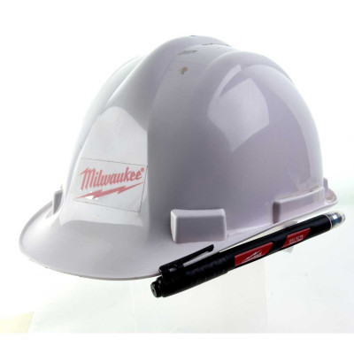 Маркер Milwaukee INKZALL для стройплощадки тонкий со стилусом (48223101) Винница - изображение 5