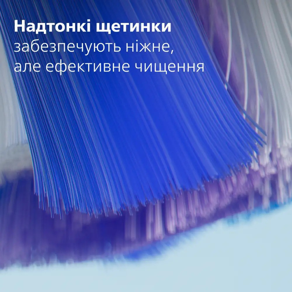 Насадка для зубної щітки Philips HX6054/87 ( white ) Харьков - изображение 7