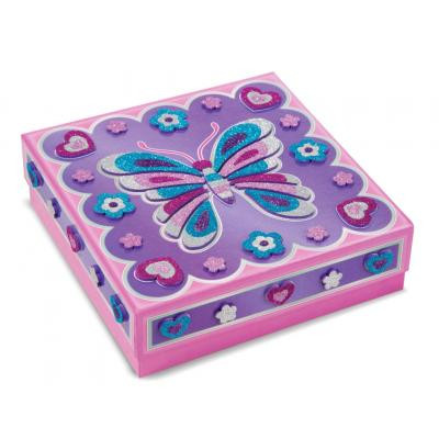 Набор для творчества Melissa&Doug Зеркало и шкатулка (MD9517) Винница - изображение 3