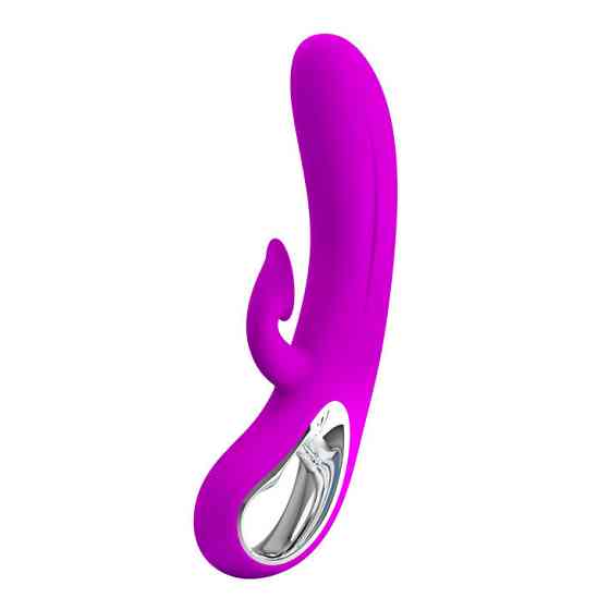 Вибратор - Pretty Love Nicola Vibrator Purple Sex Aura Киев