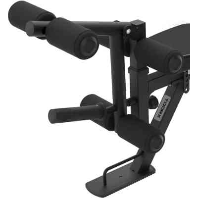 Лава атлетична Toorx Multipurpose Bench WBX 180MFIT (WBX-180MFIT) (931419) Вінниця