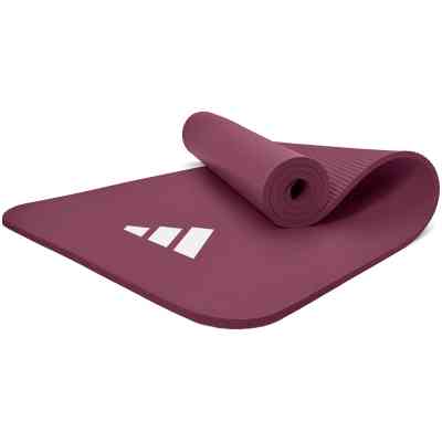 Коврик для фитнеса Adidas Fitness Mat 183 х 61 х 1 см ADMT-11015MN бордовий (885652025782) Винница