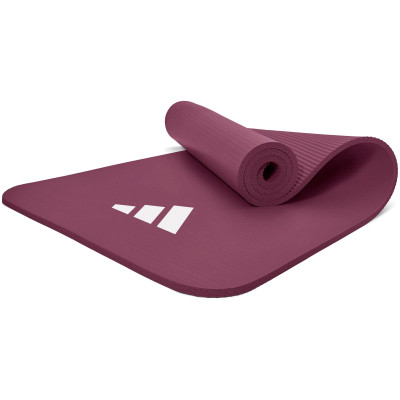 Коврик для фитнеса Adidas Fitness Mat 183 х 61 х 1 см ADMT-11015MN бордовий (885652025782) Винница - изображение 1