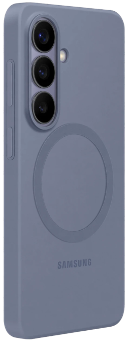 Чохол Samsung S26 Silicone Magnet Case EF-ES942CVEGWW Blue Violet (7237318) Київ - фото 4