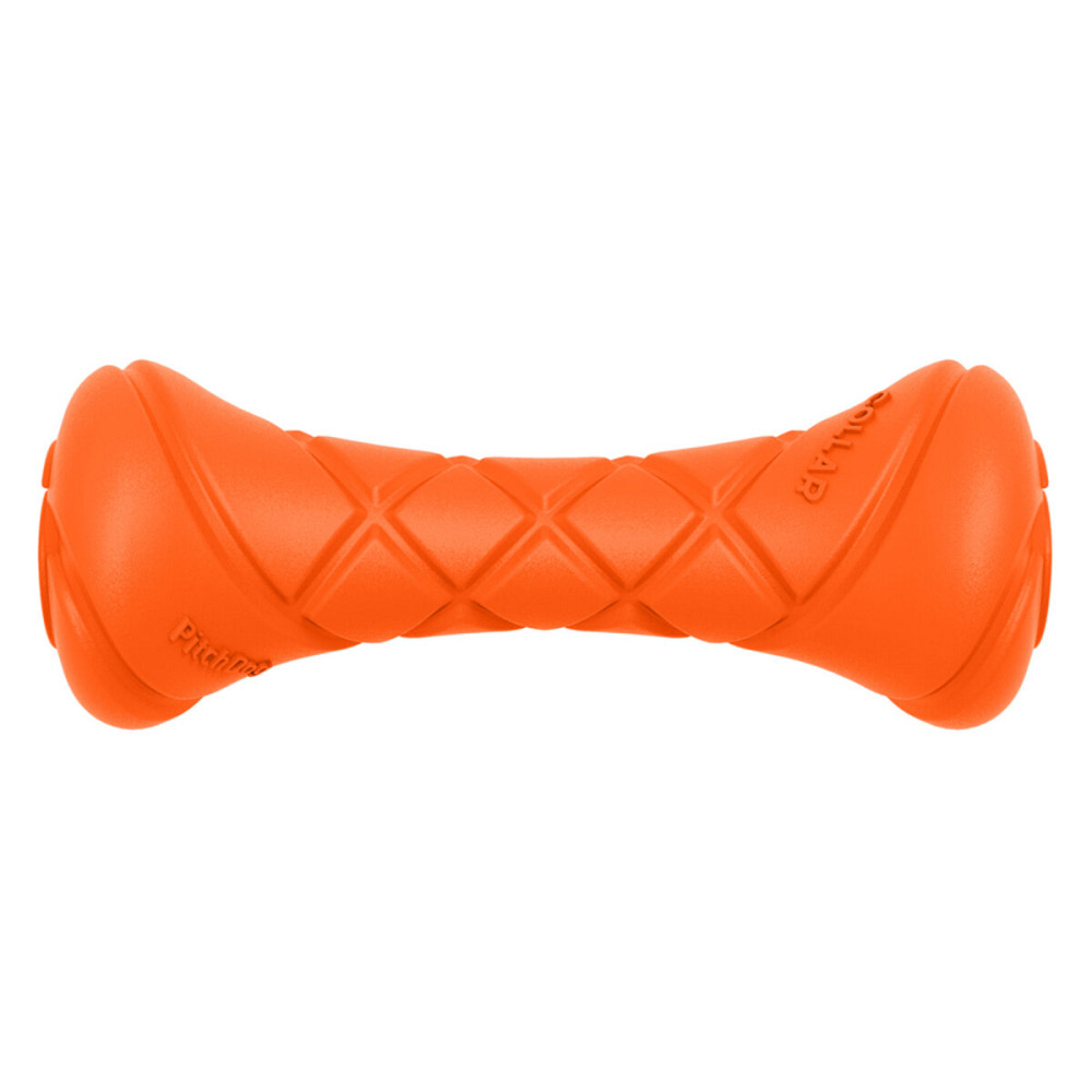 Ігрова гантель для апортировки PitchDog, довжина 19 см, діаметр 7 см помаранчевий Київ - фото 3
