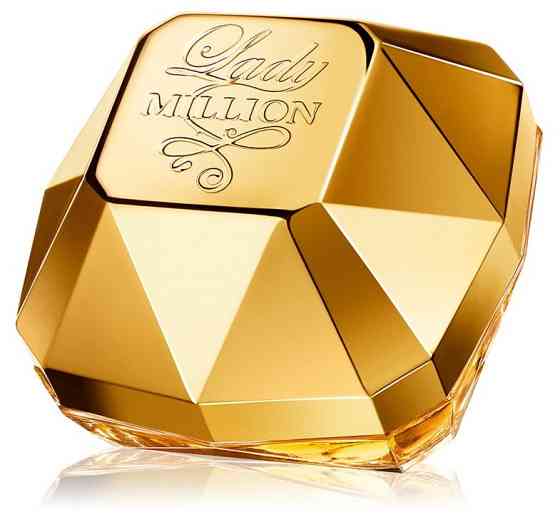 Парфюмированная вода Paco Rabanne Lady Million Славянск