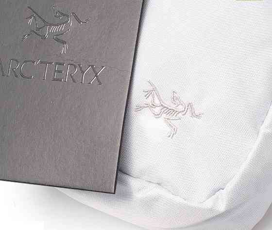 Сумка через плечо Arcteryx 20x15 Розовый Белый Запорожье