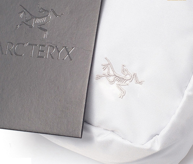 Сумка через плечо Arcteryx 20x15 Розовый Белый Запорожье - изображение 6