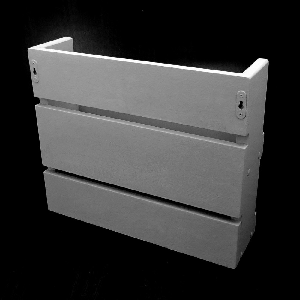 Полиця для ванної "Віттен 45" маренго Миколаїв - фото 4