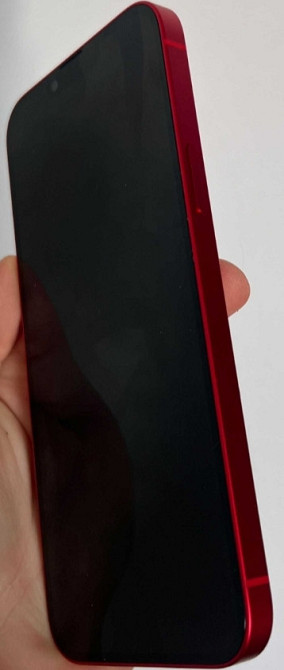 Айфон iPhone 14 Plus Red Neverlock, E-sim. Київ - фото 2