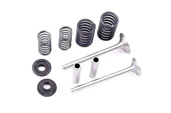 Клапаны (пара, в сборе) мотоблок 190N (12Hp) Мукачево