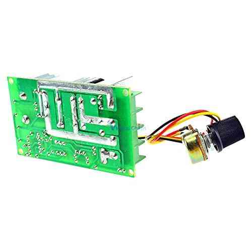 Регулятор скорости для двигателя постоянного тока 10-60В Киев