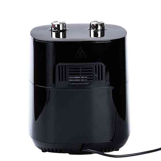 Аерогриль-фрітюрниця SOKANY 6.5 літрів 1500 Вт, чорна SK10024 Коломия