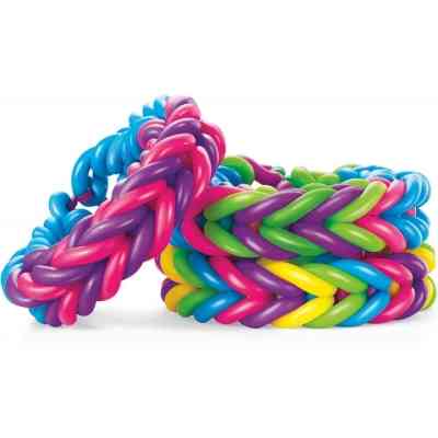 Набір для творчості Cra-Z-Art Squish Magic Bubble Bands виготовлення браслетів (17343CRA) Вінниця