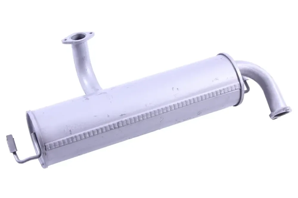 Глушитель Таврия ТМК закатной, тяжелій 133 Винница - изображение 2