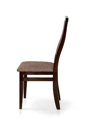 Стілець обідній Чумак-2, темн горіх/Поло Браун Киев