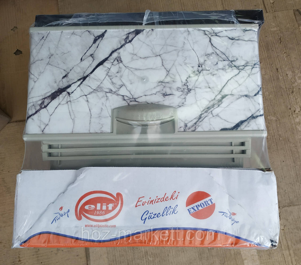 Пластиковый комод 